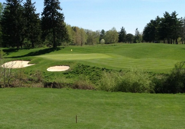 Course Photos - Springvale Golf Course